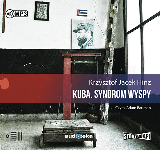 Hinz Krzysztof Jacek Cd Mp Kuba Syndrom Wyspy