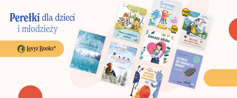 wydawnictwo książek Levyz Books