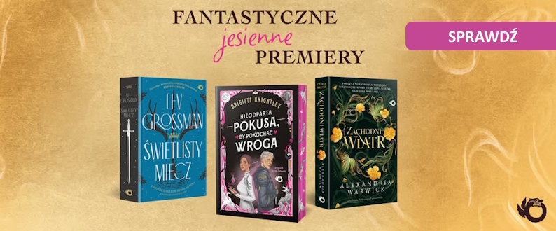 Wydawca Uroboros nowości baner