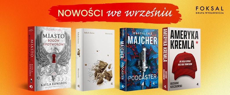 Nowości Foksal