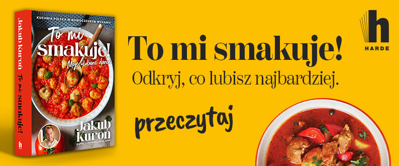 To mi smakuje! Moje ulubione dania