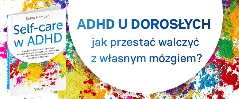 Self-care w ADHD 