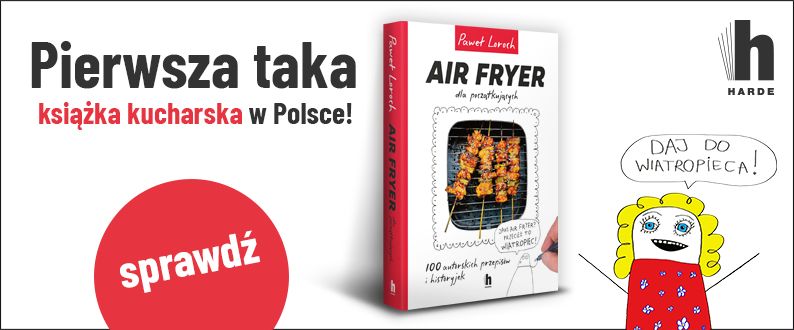 Air Fryer dla początkujących