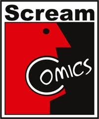 Scream comics logo