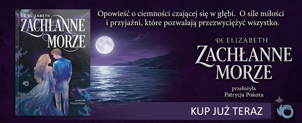 Nowość wydfawnictwo Uroboros