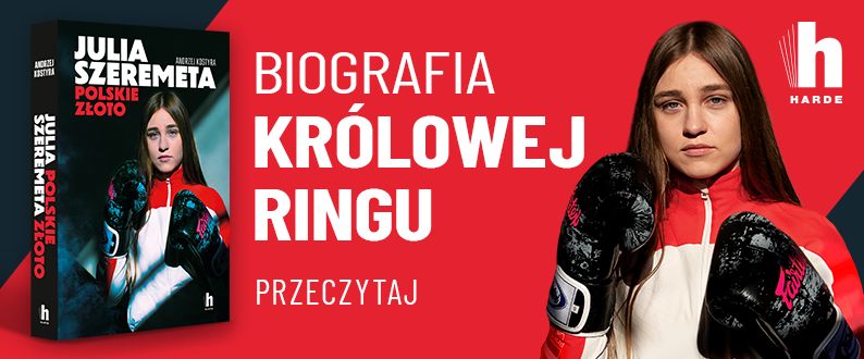 Julia Szeremeta - polskie złoto