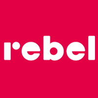 Rebel wydawca dystrybutor gier planszowych logo