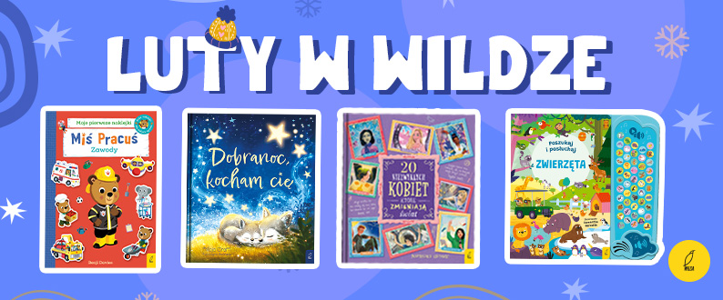 baner książki wydawnictwo wilga