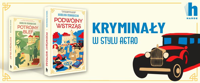Kryminał retro