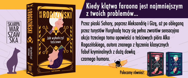 książka Jak wykończyć teściowe