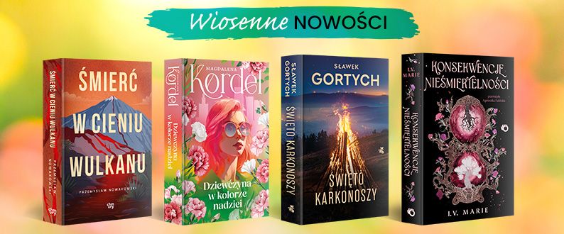 Nowości wydawnictw WAB