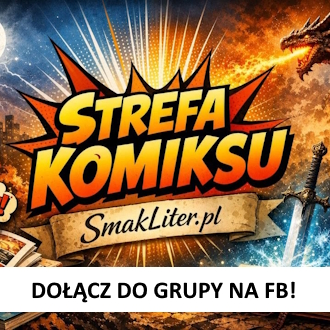 Grupa strefa komiksu na fb!