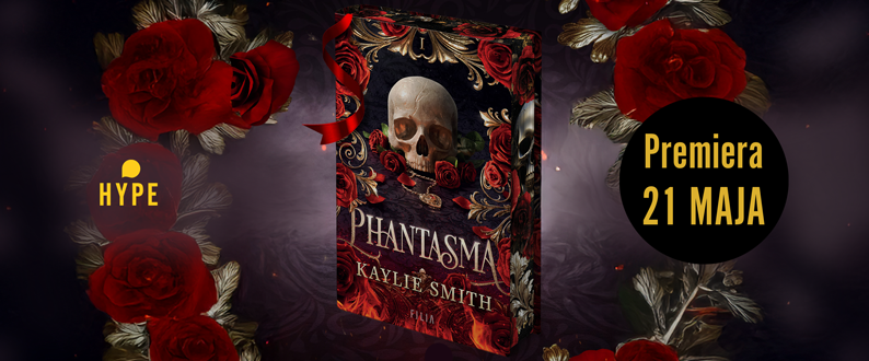 Phantasma książka Filia fantastyka