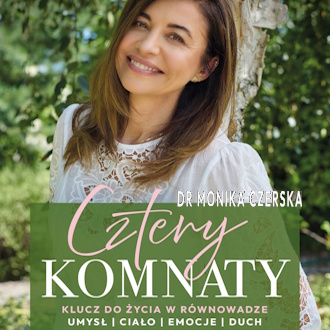 Cztery komnaty. Klucz do życia w równowadze