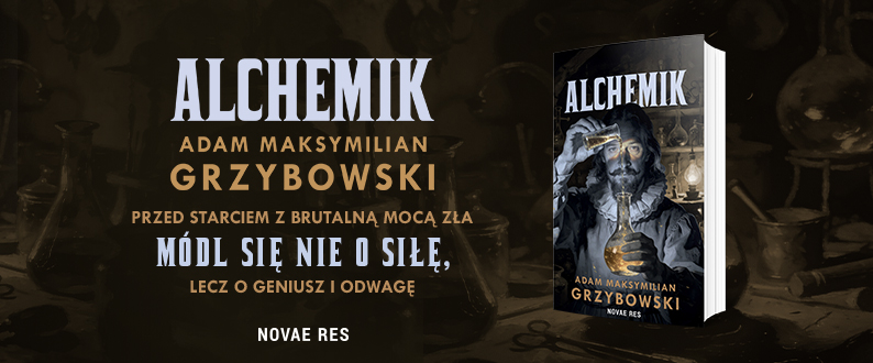 książka Alchemik