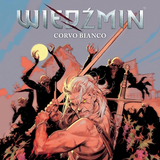 Wiedźmin. Corvo Bianco. Tom 9