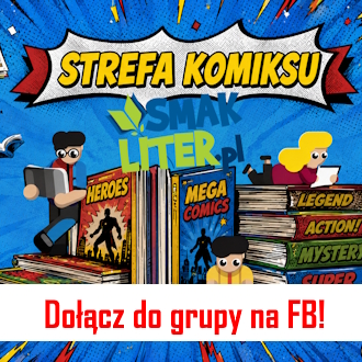 Grupa strefa komiksu na fb!