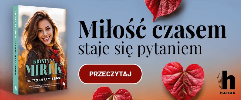 Do trzech razy serce