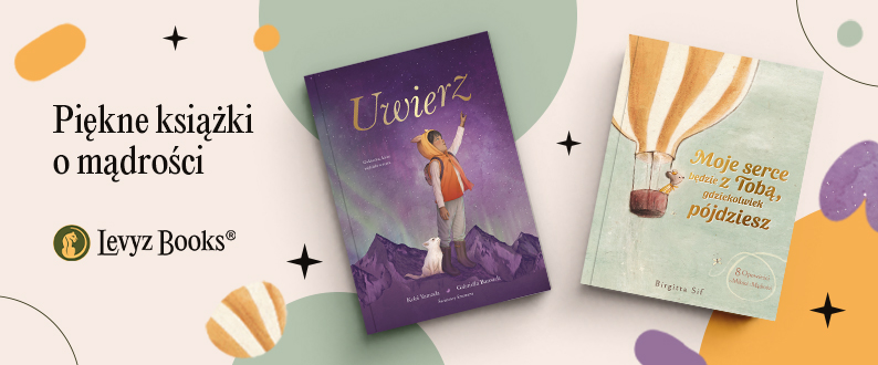 Levyz books banner