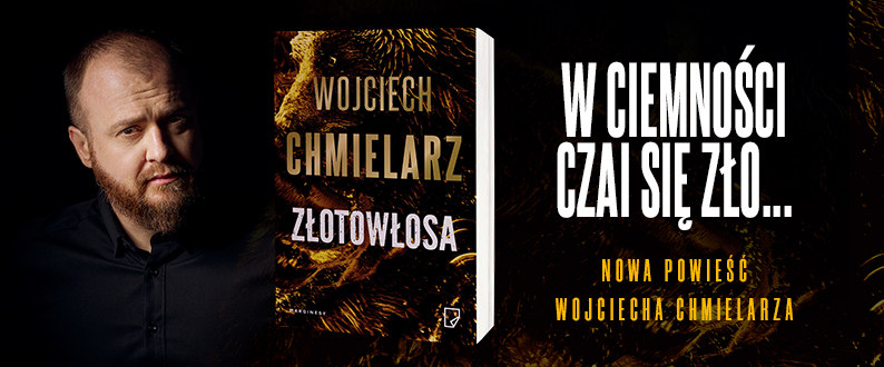 Złotowłosa baner chmielarz