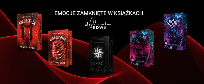 wydawnictwo kdw książki