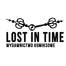 logo lost in time