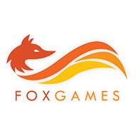 logo gier planszowych foxgames