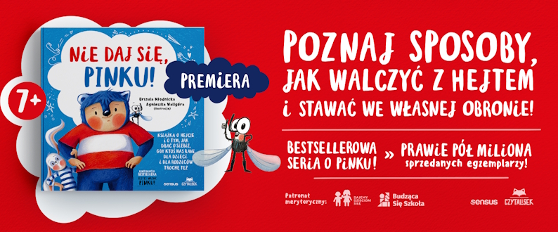 Nie daj się, Pinku!