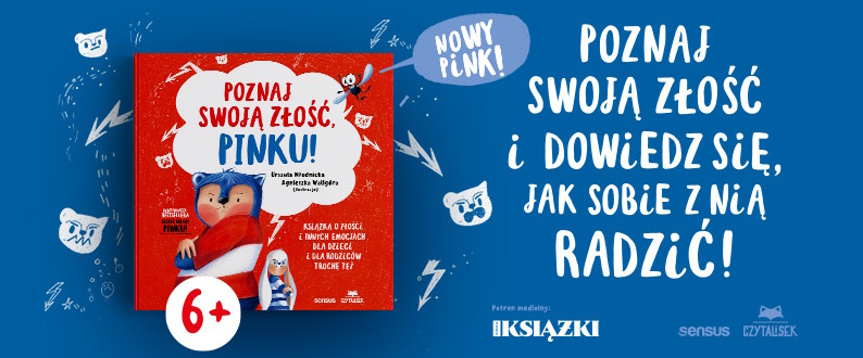 jesteś ważny pinku banner