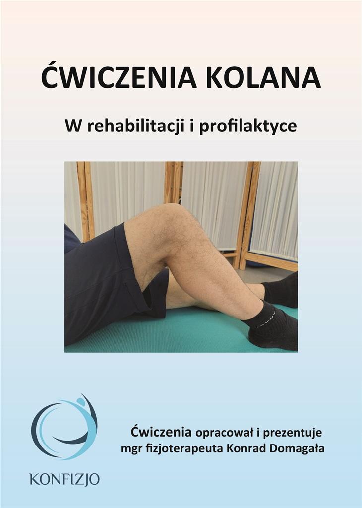 Konrad Domagała Ćwiczenia Kolana 4298