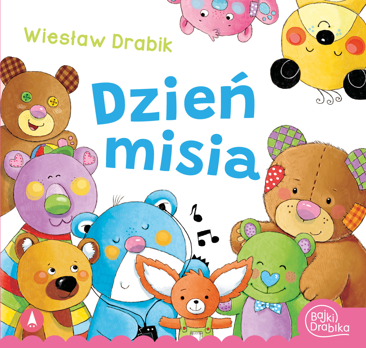 Drabik Wiesław, Ostrowska Marta - Dzień Misia