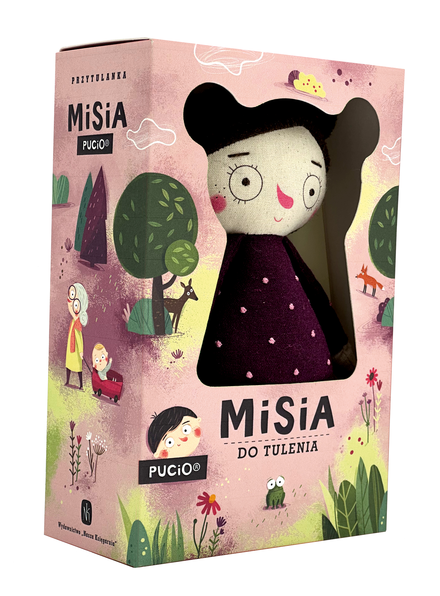 Galewska Kustra Marta Maskotka Misia Do Tulenia Pucio Galewska Kustra Marta Maskotka Misia Do Tulenia Pucio