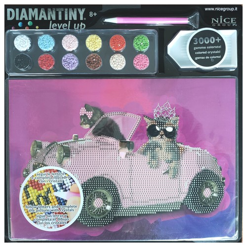 Diamantiny Level Up Pets Candies –