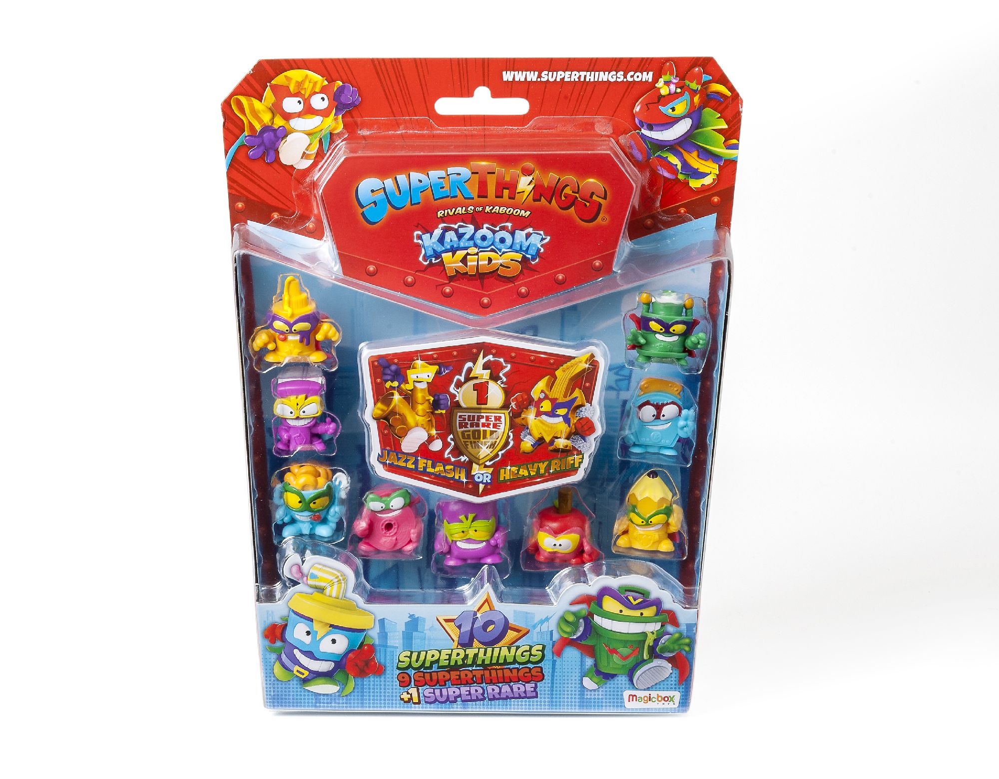 Super Things 3 Kazoom Kids Kazoom Kid - Magic Box Toys Polska Sp