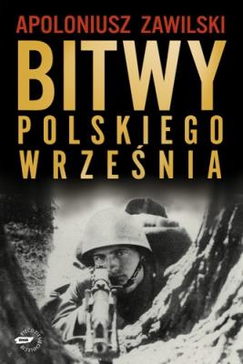Okładka książki Bitwy polskiego września