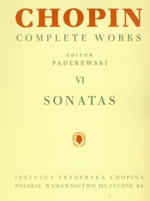 Chopin Sonaty Op. 35, 38. Autor: Ekiert Janusz. SmakLiter.pl Okładka książki Chopin Sonaty Op. 35, 38