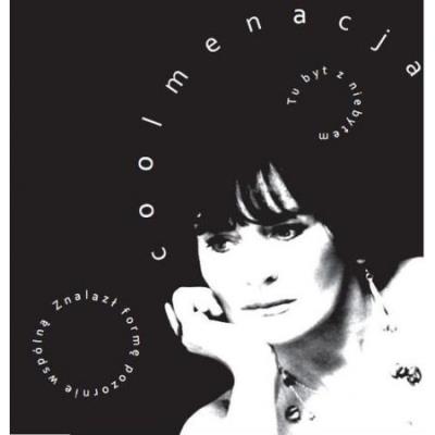 Okładka książki Coolmenacja