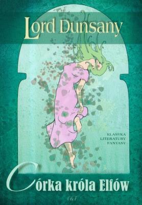 Okładka książki Córka króla elfów