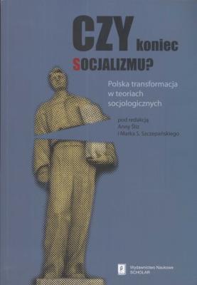 Okładka książki Czy koniec socjalizmu