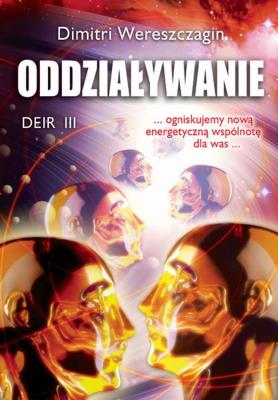 Okładka książki Deir III - Oddziaływanie