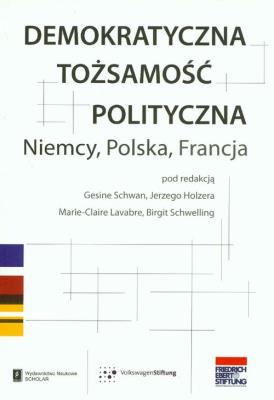 Opakowanie Demokratyczna tożsamość polityczna Niemcy Polska Francja
