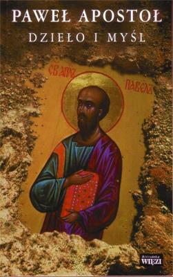 Dzieło i myśl. Autor: Paweł Apostoł. SmakLiter.pl Okładka książki Dzieło i myśl