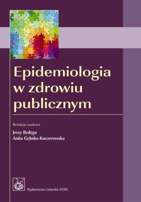 Okładka książki Epidemiologia w zdrowiu publicznym