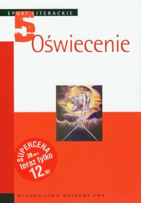 Opakowanie Epoki literackie Oświecenie