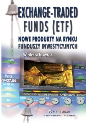 Okładka książki Exchange Traded Funds (ETF)