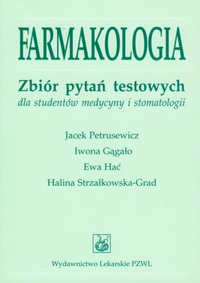 Okładka książki Farmakologia