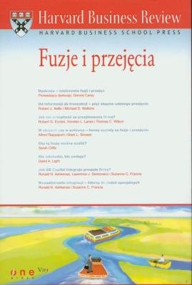 Fuzje i przejęcia. Autor:   Praca zbiorowa. SmakLiter.pl Okładka książki Fuzje i przejęcia