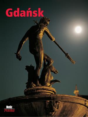 Gdańsk wer.polsko-angielska BOSZ. Autor: Budrewicz Olgierd. SmakLiter.pl Okładka książki Gdańsk wer.polsko-angielska BOSZ