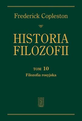 Historia filozofii t.10. Autor: Frederick Copleston. SmakLiter.pl Okładka książki Historia filozofii t.10