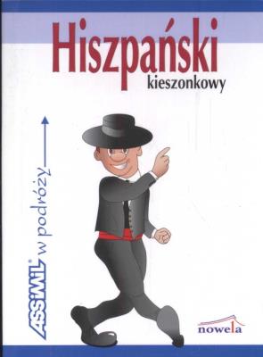 Okładka książki Język hiszpański kieszonkowy w podróży